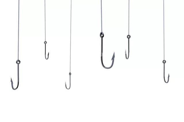 fish hook fish hook