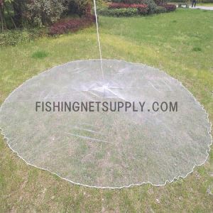 8 רגל יצוק נטו